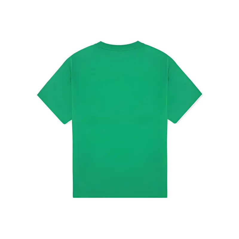 GUESS T-Shirts Unisex P87Y-Grass Green-1