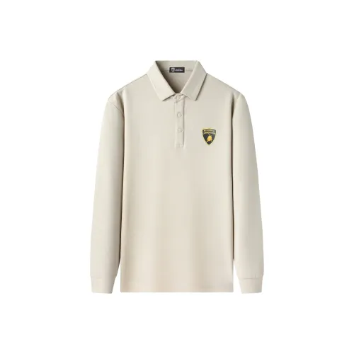 Automobili Lamborghini Polo Shirt Men's