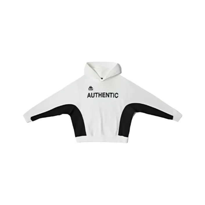 Kappa Sweatshirt Men's Korean White-0