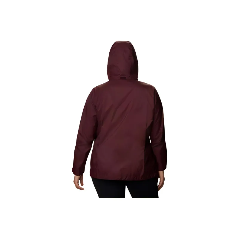 Columbia Switchback™ III Jacket Women's Dark Red-1