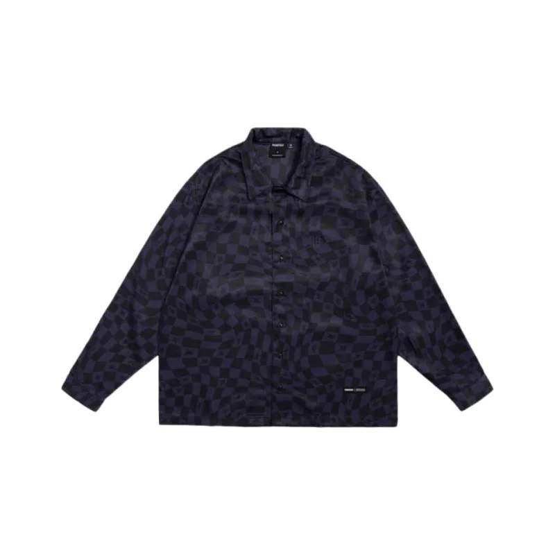 PHANTACI Shirt Unisex Dark Purple-0