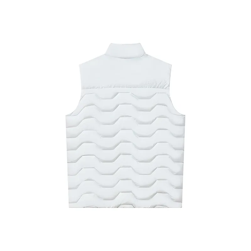 FILA Vests Men Slate Gray-1