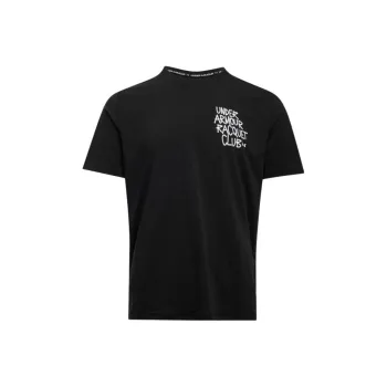 Under Armour T Shirt Men's Black