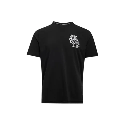 Under Armour T Biker Men's Black