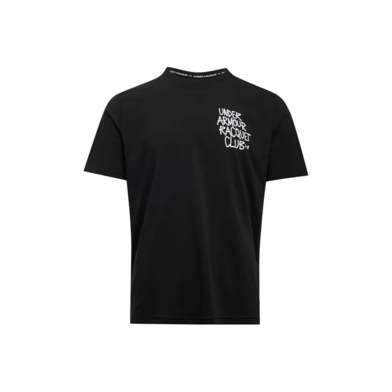 Under Armour T Shirt Men's Black-0