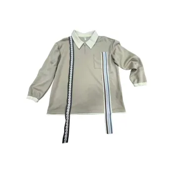 NOAHGIGI Polo Shirt Unisex Camel