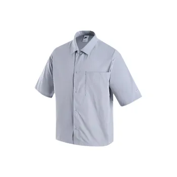 Nike SS24 Shirt Men's Wolf Gray