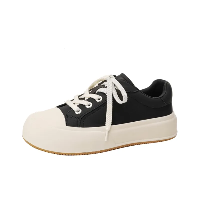 Varib Coverage Slip Resistant Waterproof Low Top Skateboard Shoes Women's-13