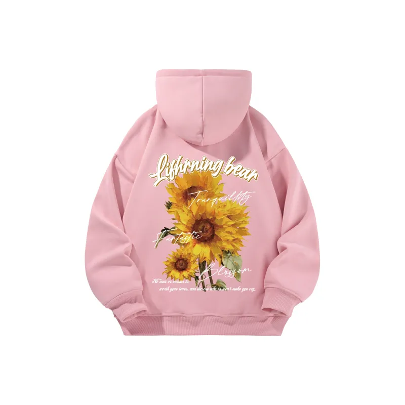 LIGHTNING BEAR Sweatshirts Unisex-20