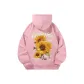 Pink (Thickened and Fleece-Lined)