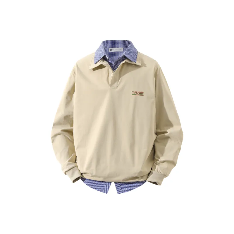 Tre Club Polo Shirts Unisex-4