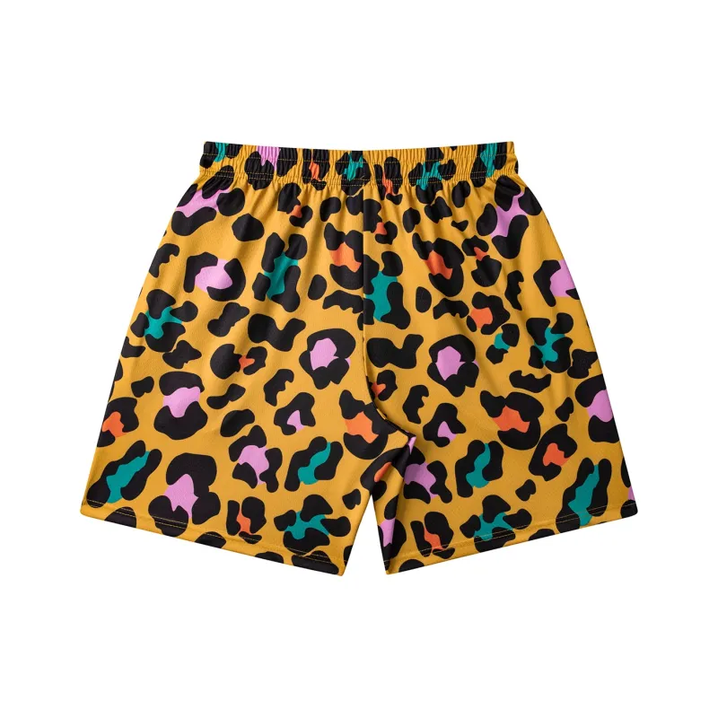 YOFVV Casual Shorts Unisex-3
