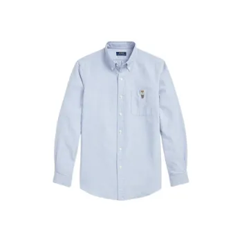 Polo Ralph Lauren Shirts Men Blue