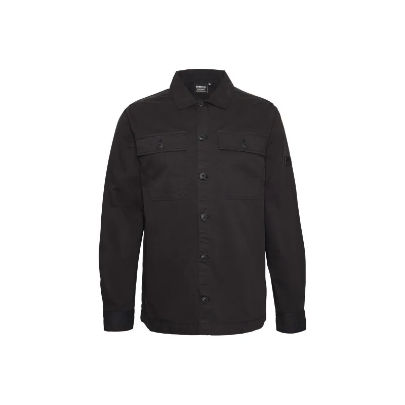 BARBOUR Arlo Shirt Jacket-0