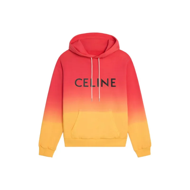 CELINE Loose Hoodie-0