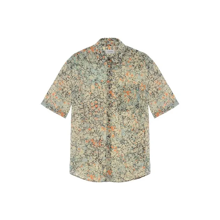 Lemaire Shirts Unisex Multicolor-0