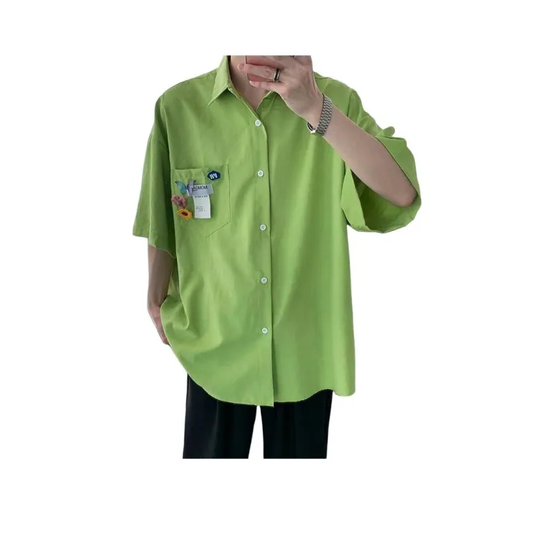 PAINT STAIN Fashion Versatile Shirt Unisex-18