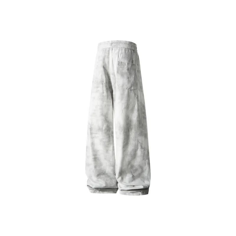 PAUL COSTELLOE Casual Pants Unisex Comes With T Shirt-1