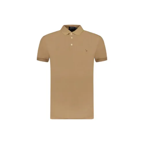 Polo Ralph Lauren Polo Shirt Men's Brown