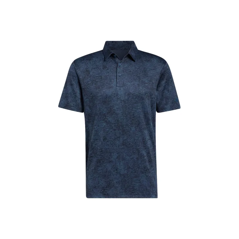 Adidas Polo Shirts Men Arctic Ocean Blue-0