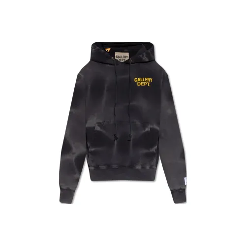 Gallery Dept. Sweatshirts Men Black