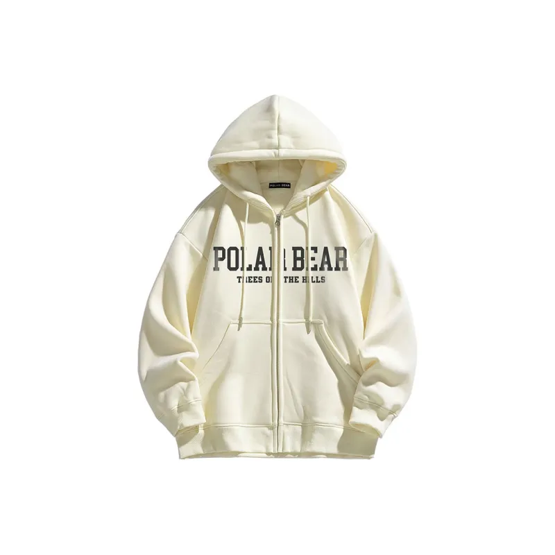 POLAR BEAR Sweatshirts Unisex-6