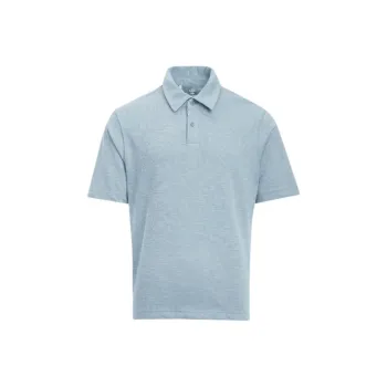 Under Armour Meridian SS25 Polo Shirt Men's Sky Blue