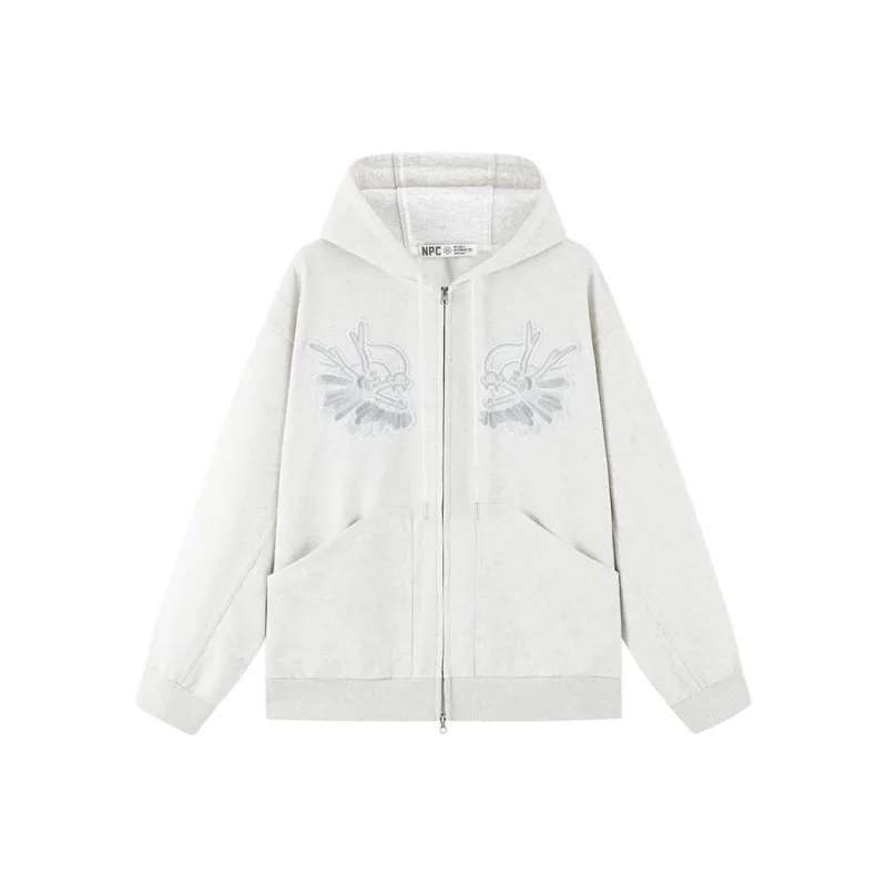 NPC Sweatshirts Men-1