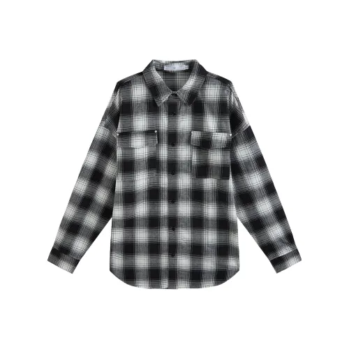 FUN Shirts Men Black