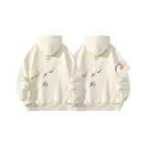 (2 Pack Fleece-Lined) Apricot+Apricot