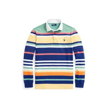 Polo Ralph Lauren SS23 Polo Shirt Men's Multicolor