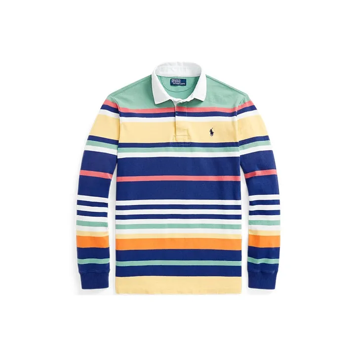Polo Ralph Lauren SS23 Polo Shirt Men's Multicolor-0