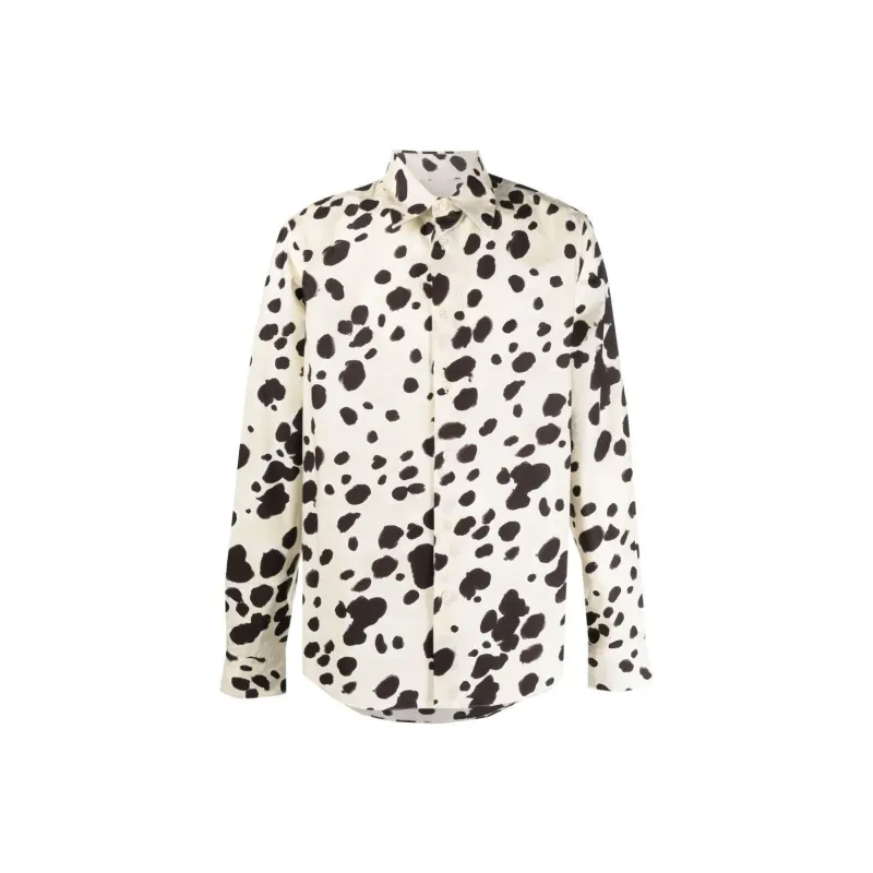 MARNI Shirts Men White-0