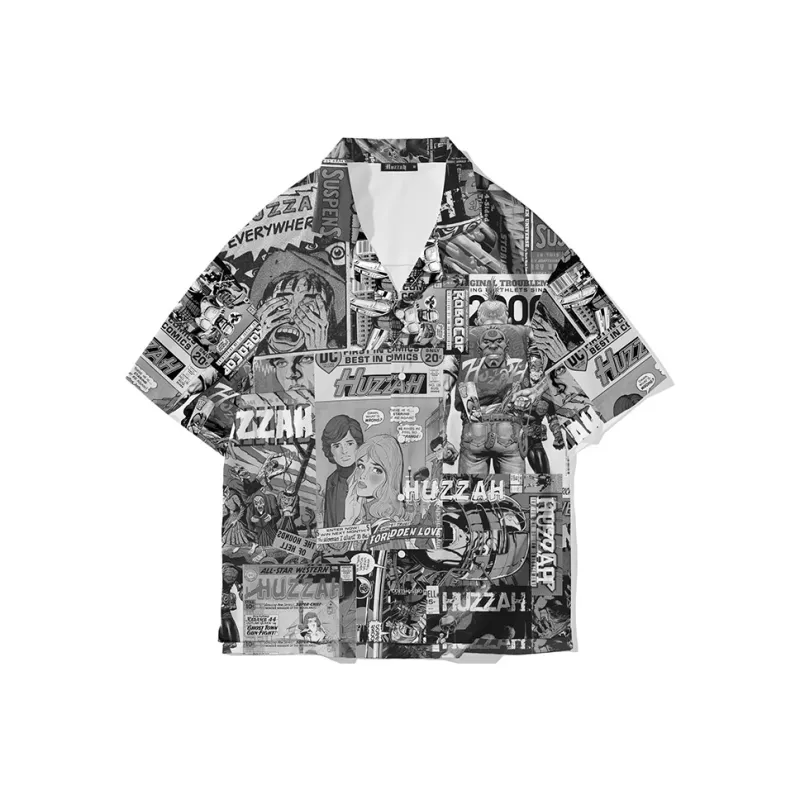 Hazzuah Shirts Unisex-2