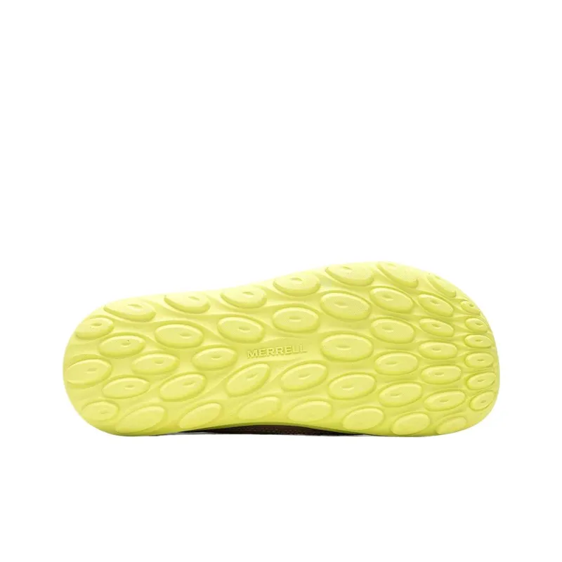MERRELL Hut Moc 2 Low Top Casual Shoes Women's Yellow-2