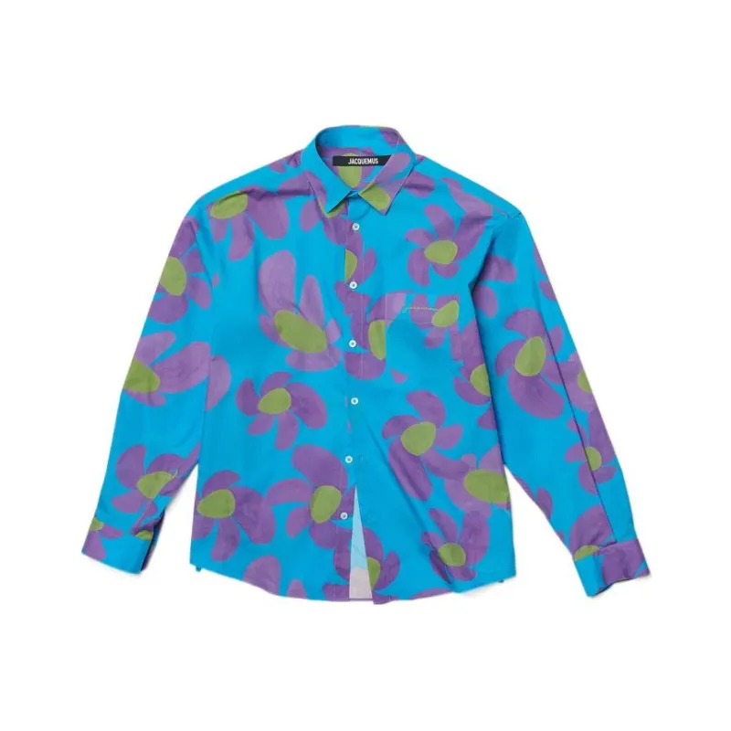 Jacquemus La Chemise Simon-0
