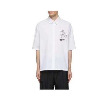 Jacquemus Cabri Button-up Shirt