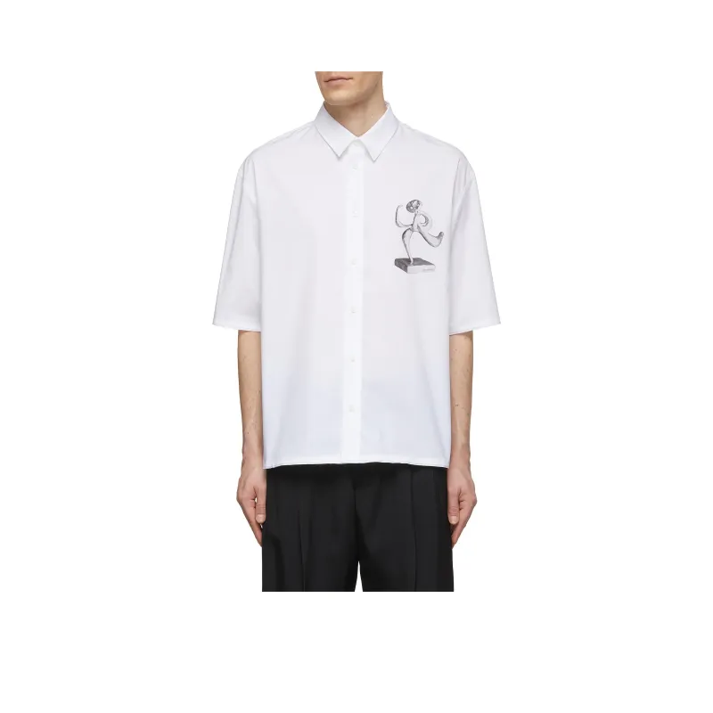 Jacquemus Cabri Button-up Shirt-0