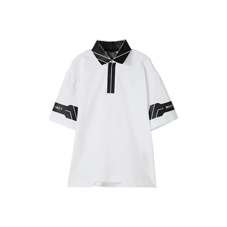 NORVINCY Breathable Moisture Wicking Multicolor Polo Shirt Unisex-9