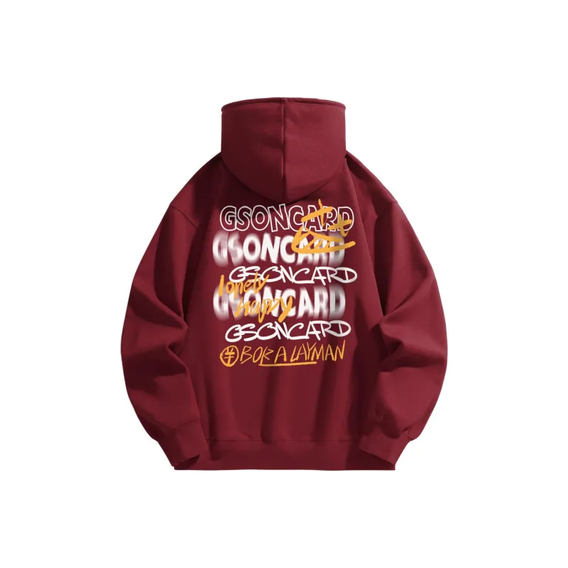 GSON Sweatshirts Unisex-10