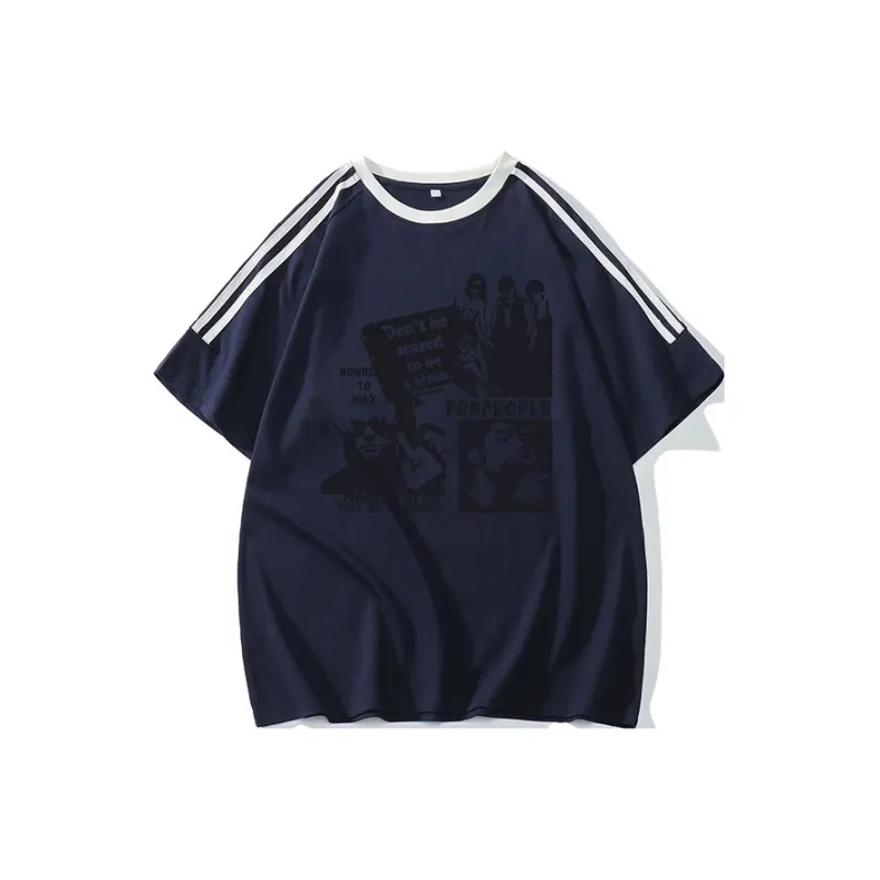 FAX FOR FMACM T Shirt Unisex White Heather Gray-4