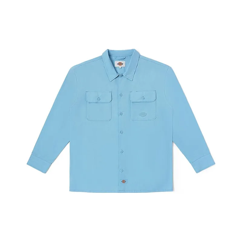 Dickies Shirts Unisex Blue-0