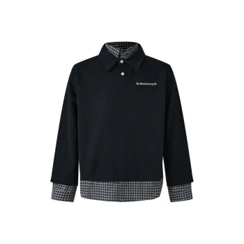 PEDLOR Shirts Unisex Black