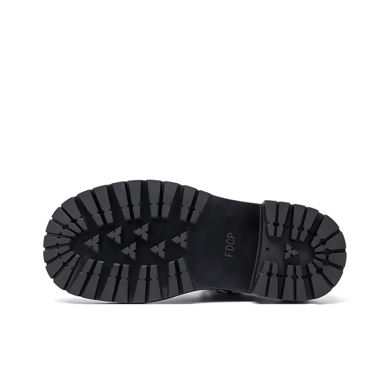 Boogie Bear Low Top Casual Shoes Unisex Black-3