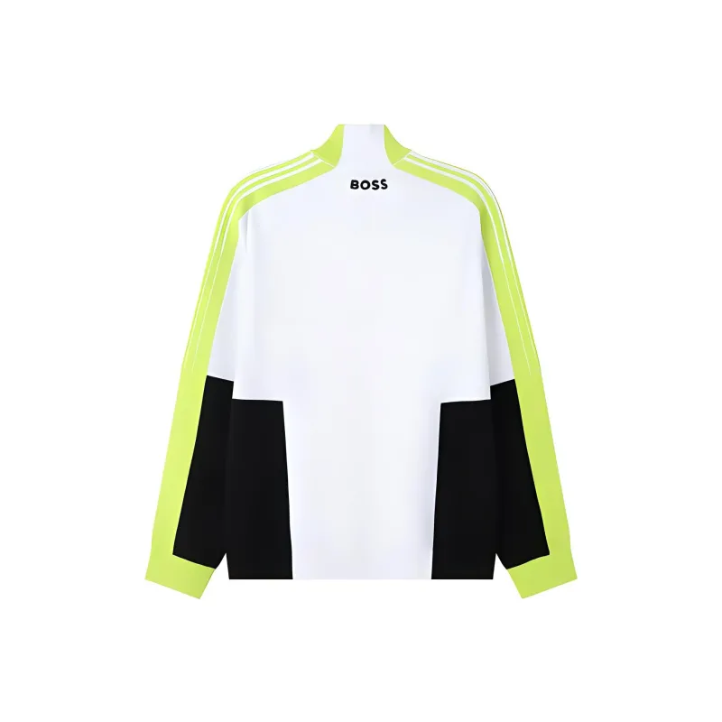 HUGO BOSS SS24 Knitwear Men's Multicolor-1