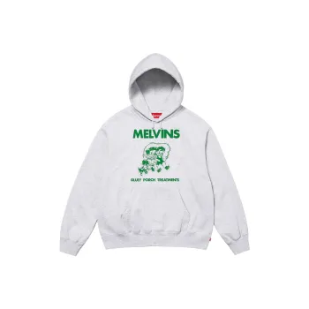 Supreme Melvins Hooded Sweatshirt