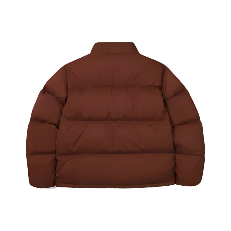 FILA Jackets Unisex Umber-1