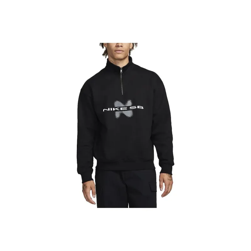 Nike Sweatshirts Unisex Black-0