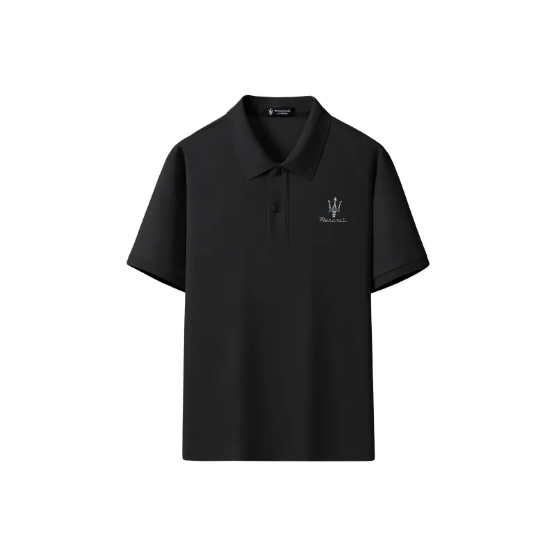 Maserati Polo Shirts Unisex-4
