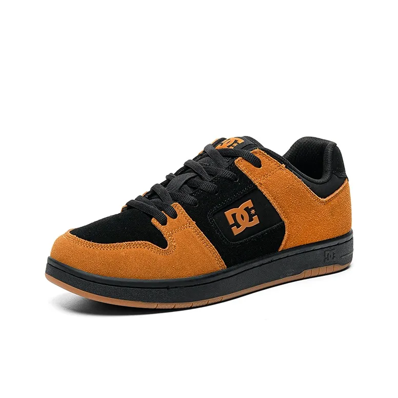 DC Shoes MANTECA 4 Low Top Skateboard Shoes Unisex-26